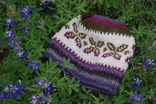 Rustic Garden Hat