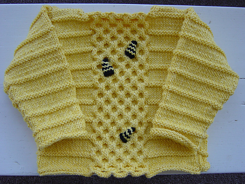 #34 Baby Bumble Bee