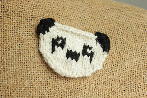 Panda Pin
