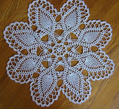 Star Doily