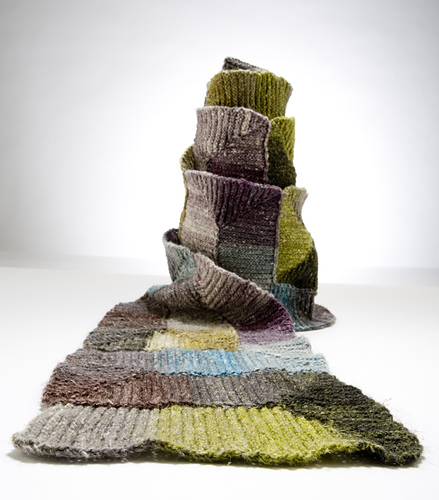 Winding Ways Scarf
