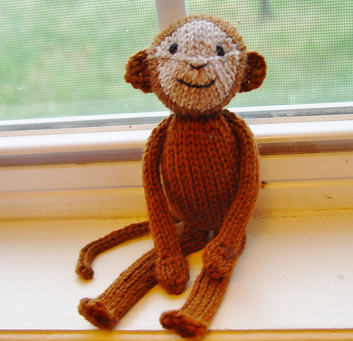 Porter the Monkey