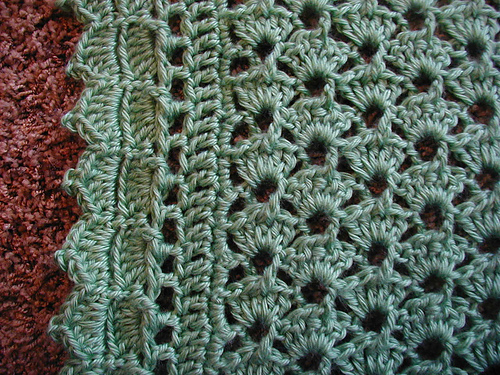 Horizon Throw