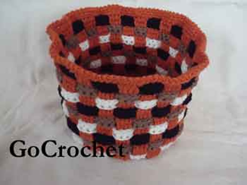 Woven Basket