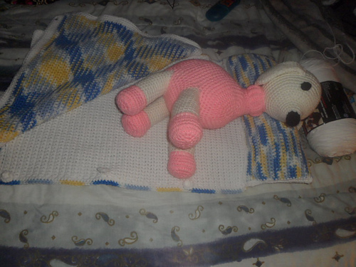 MJ's Baby Nap Sack photo 3