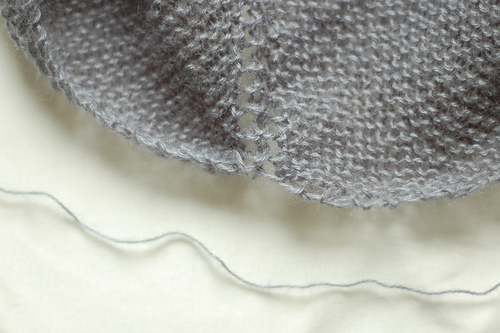 KniTwit Shawl