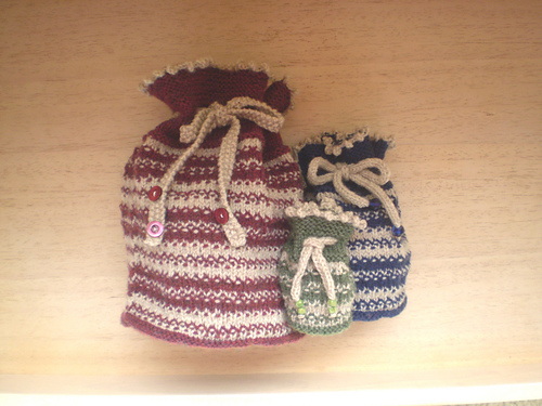 Treasure Bags