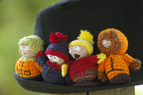 South Park Gang photo 3