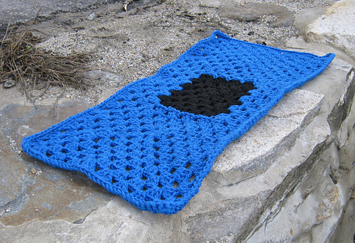 Granny Square Rug photo 1