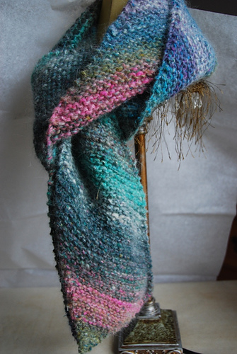 Sancelia Scarf
