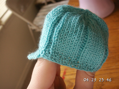 Slouchy hat for 1/4 ABJD photo 2