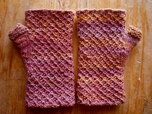 Almeda Fingerless Gloves