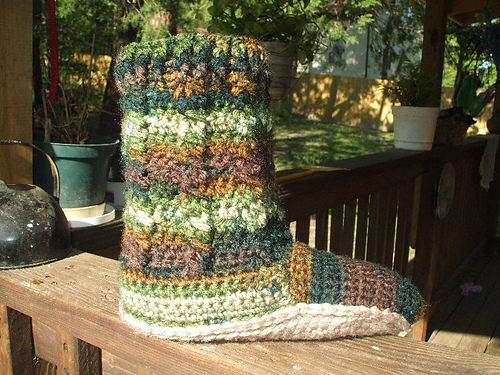 Family Slipper Boots