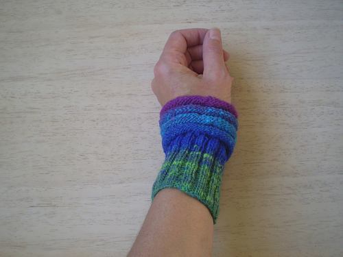 Ripple Cuffs