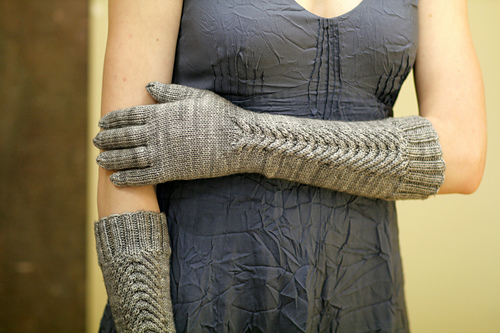 Tributary Gloves