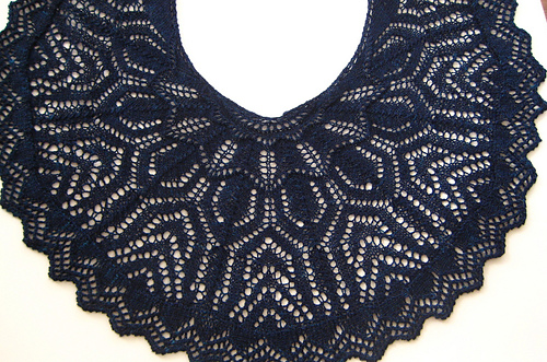 Diadem Shawl