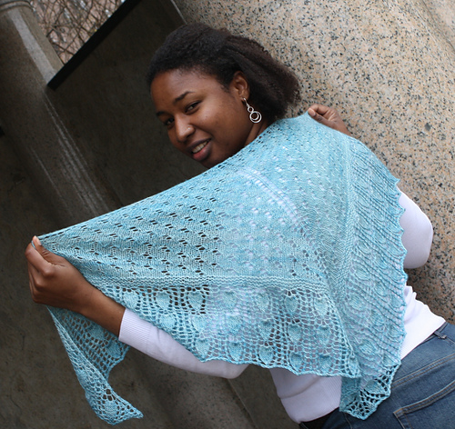 Rosalynde Shawl