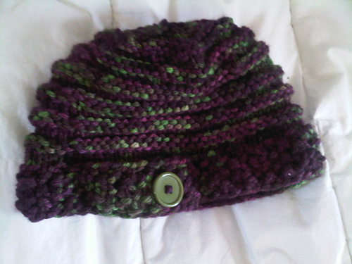 Rings of Saturn Hat