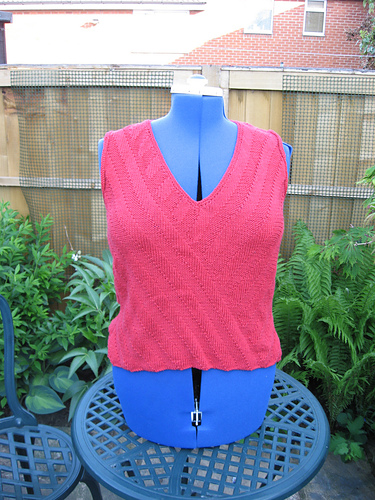 Summer Top and Tank