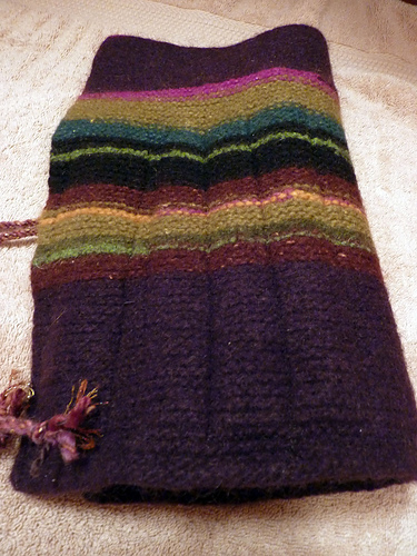 Estojo de Agulhas de Restos (Scraps Needle Case) photo 5