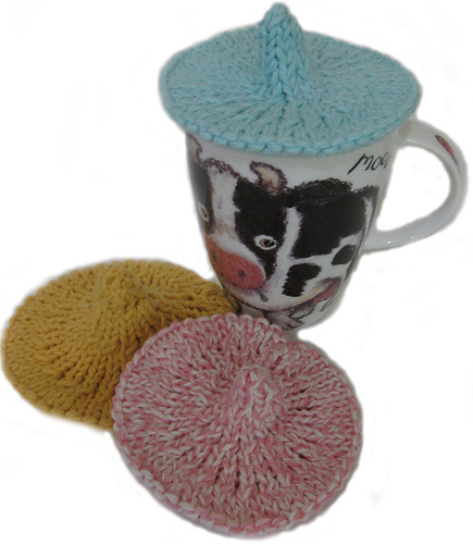 Tea Cup Lid