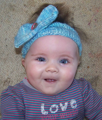 Little Lamb Earwarmer photo 1