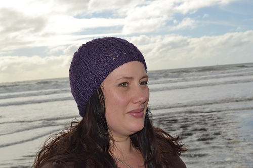Lizette Beanie and Beret
