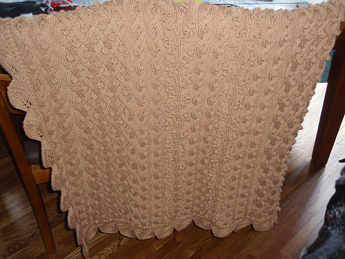 Berry Throw