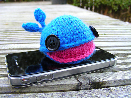 Headphone Whale Cozy
