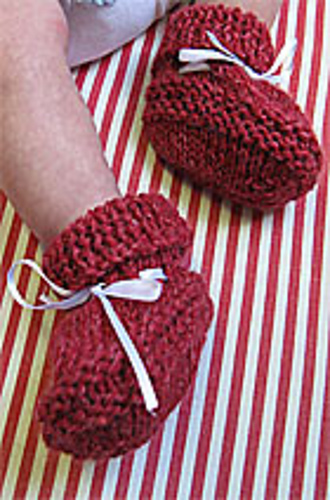 Baby * Booties