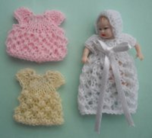 Doll's House Baby Doll Dresses