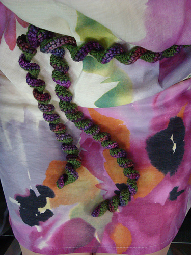 Elegant Spiral Accessory