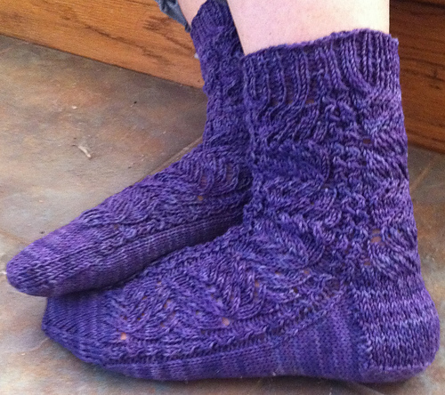 Japonaise Socks