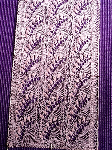 Klassisk Lily of the Valley-sjal - bypurlyprof