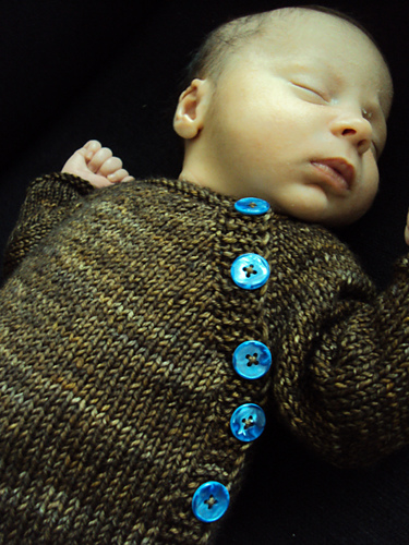 Puerperium Cardigan photo 12