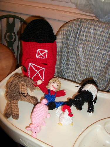 Barnyard Toy Bag photo 5