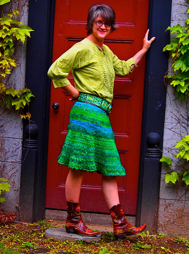 Floofy Skirt