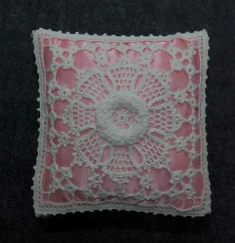 Ring Bearer Pillow