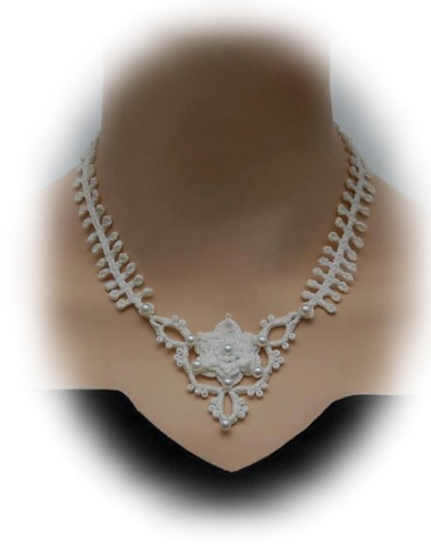 Annabella Bridal Necklace