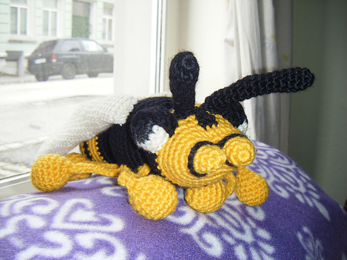 Great Big Wasp