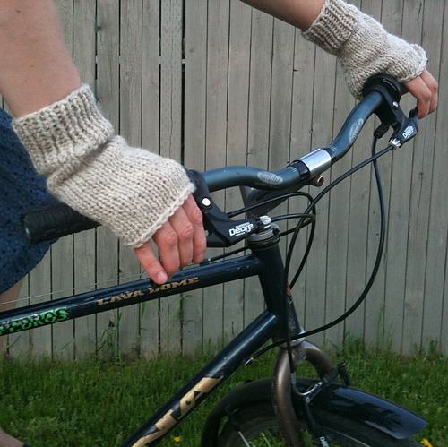 Commuter Mitts