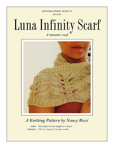 Luna Infinity Scarf