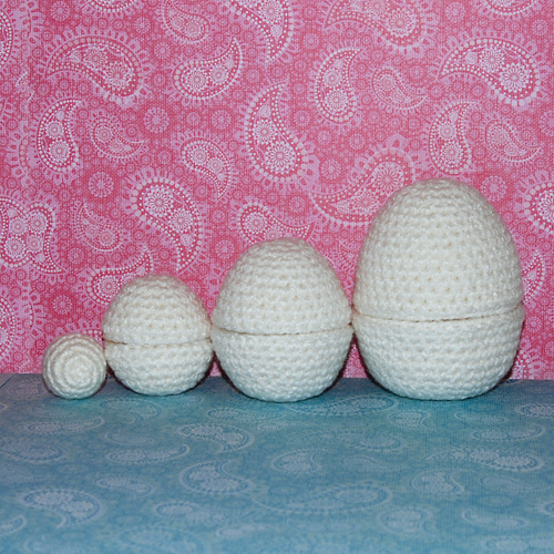 Nesting Eggs