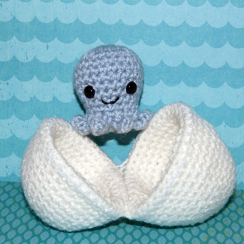 Baby Octopus