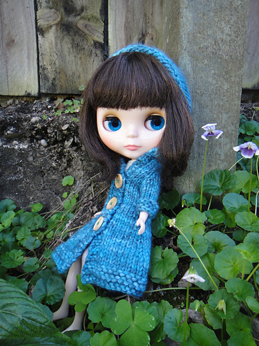 Go to Coat for Blythe