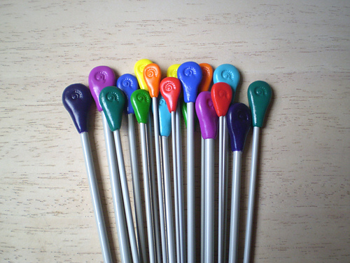 Rainbow Needle Roll photo 6