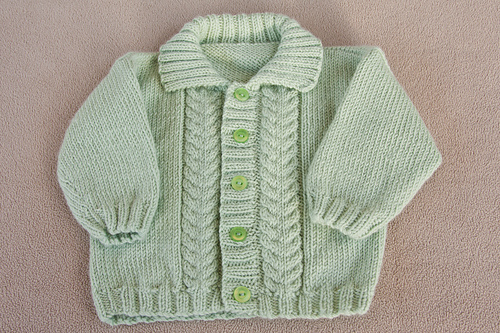 Alex cardigan