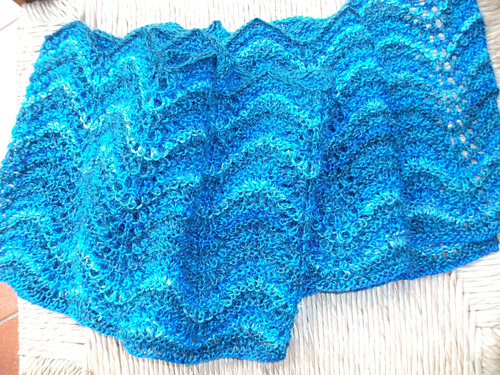 7026 A Scarf / Schal