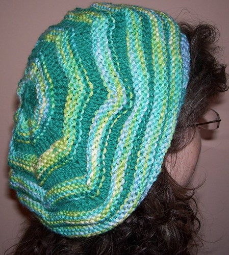 Beehive Slouch Beret