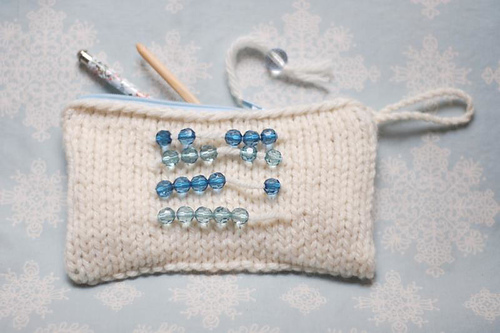 Abacus Pouch